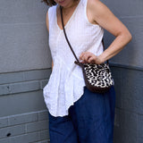 10 of 15:KIRO YASH SMALL CROSS BODY BAG