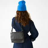 2 of 12:GOTHAM SAKHI DUO CROSS BODY BAG