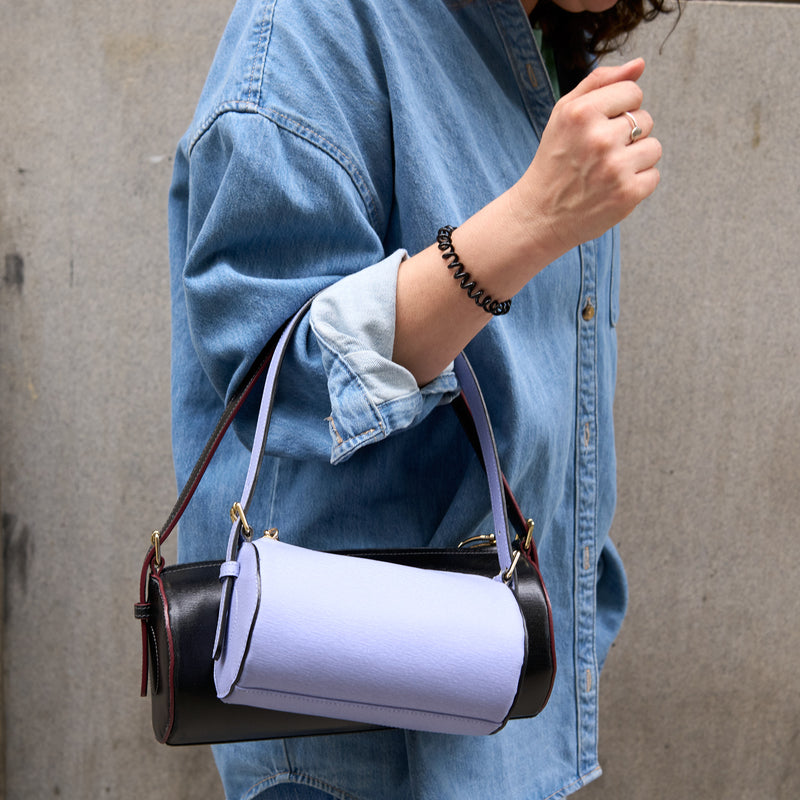 SAI MINI BARREL BAG