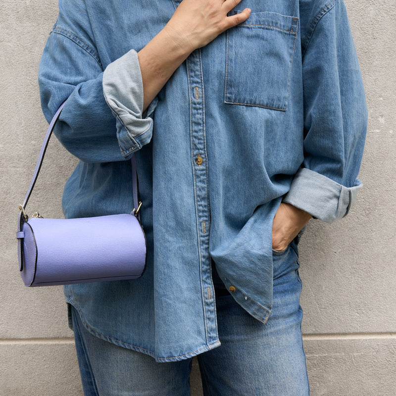 SAI MINI BARREL BAG