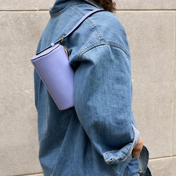 SAI MINI BARREL BAG