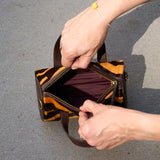 14 of 43:KIRSO SAI MINI BARREL BAG