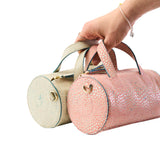 9 of 16:SERSE SAI MINI BARREL BAG