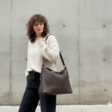 2 of 9:ASCOT LEOLI BIG SHOULDER BAG