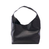 6 of 15:LUIGI DEEDEE SLOUCHY LEATHER HOBO