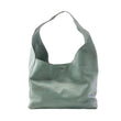 LUIGI DEEDEE SLOUCHY LEATHER HOBO