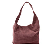 1 of 6:VIENETTA DEEDEE SLOUCHY SUEDE HOBO