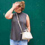 3 of 10:HIRO LABAU CROSSBODY BAG