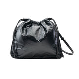 8 of 11:SHAILA DRAWSTRING BAG