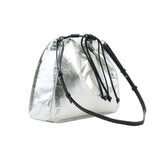 6 of 11:SHAILA DRAWSTRING BAG