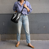 10 of 11:SHAILA DRAWSTRING BAG