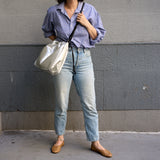 5 of 11:SHAILA DRAWSTRING BAG