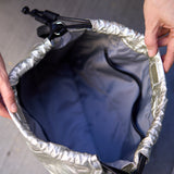 4 of 11:SHAILA DRAWSTRING BAG