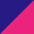 BLUE/GERANIUM