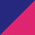 NAVY/ROSE