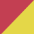 RASPBERRY/YELLOW
