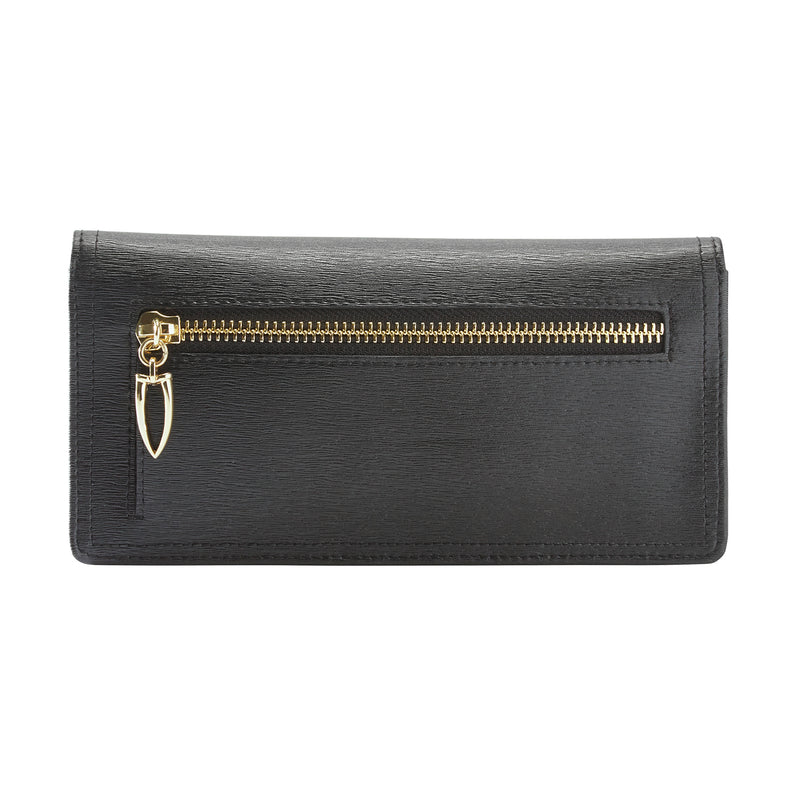 MADISON GUSSETED WALLET