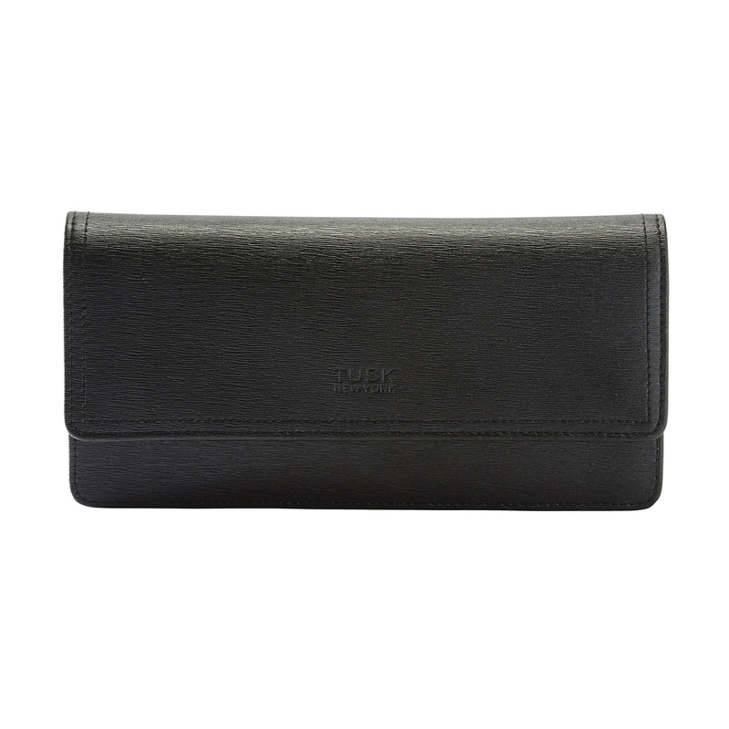 MADISON GUSSETED WALLET