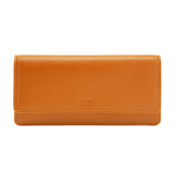 1 of 7:MADISON GUSSETED WALLET