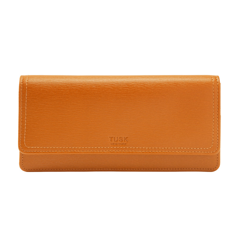 MADISON GUSSETED WALLET