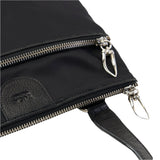 4 of 4:Gotham | Top Zip Cross Body Bag-Tusk