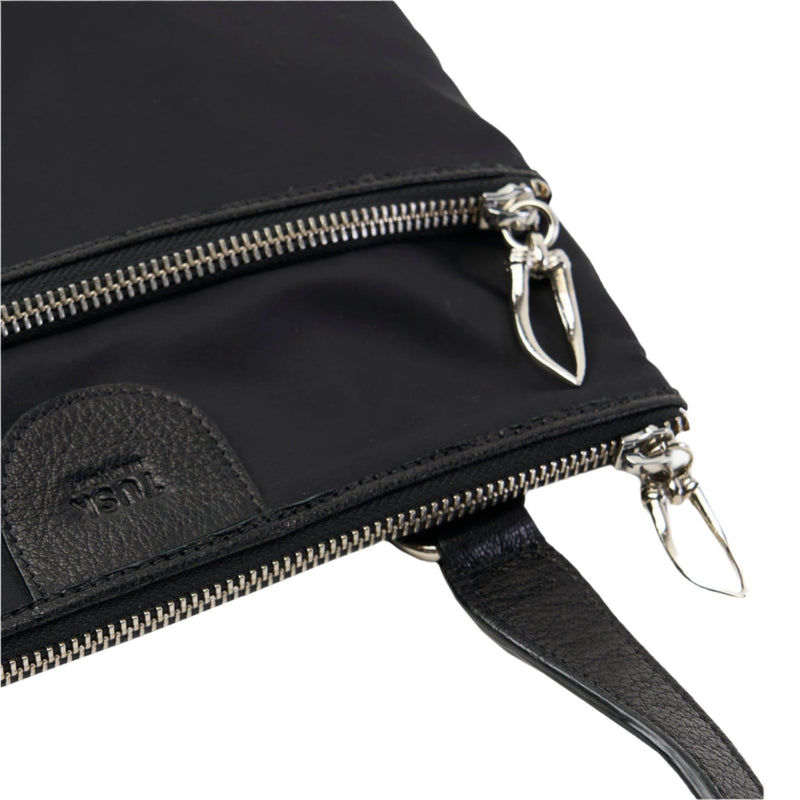 Gotham | Top Zip Cross Body Bag-Tusk