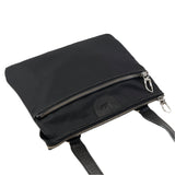 3 of 4:Gotham | Top Zip Cross Body Bag-Tusk