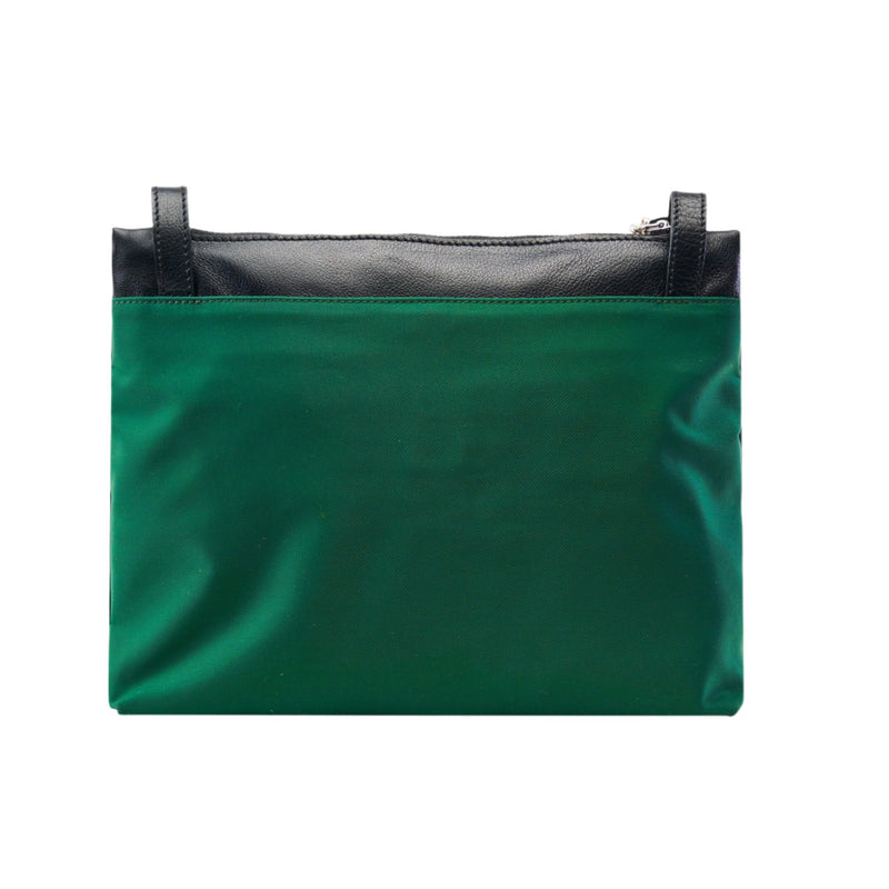 Gotham | Sakhi Duo Cross Body Bag-Tusk