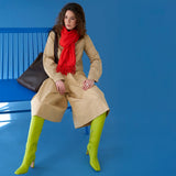 3 of 6:tusk-9940-pebblegrain-leather-tote-bag-espresso-model-04 - ESPRESSO