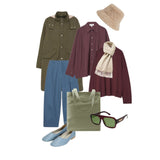 3 of 3:tusk-9940-pebblegrain-leather-tote-bag-sage-outfitl-01- SAGE