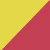 YELLOW/RASPBERRY