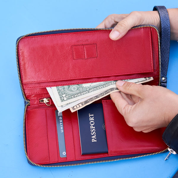 RIO ZIP TRAVEL ORGANIZER