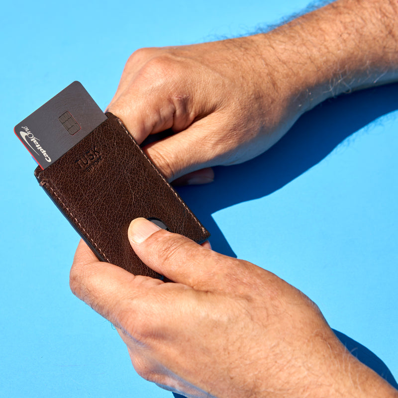 JOEY SLIDE CARD CASE