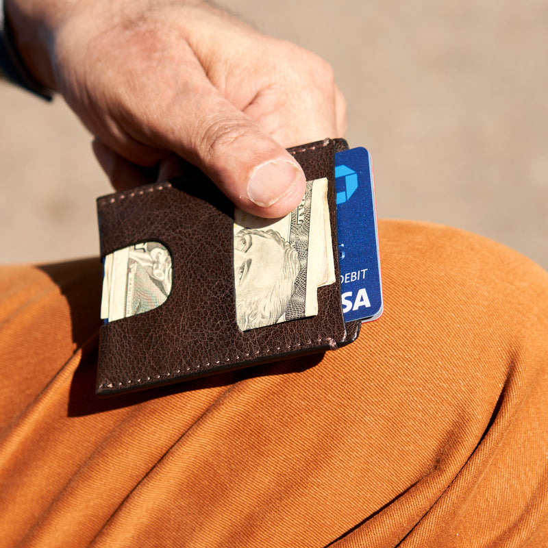 JOEY SLIDE CARD CASE