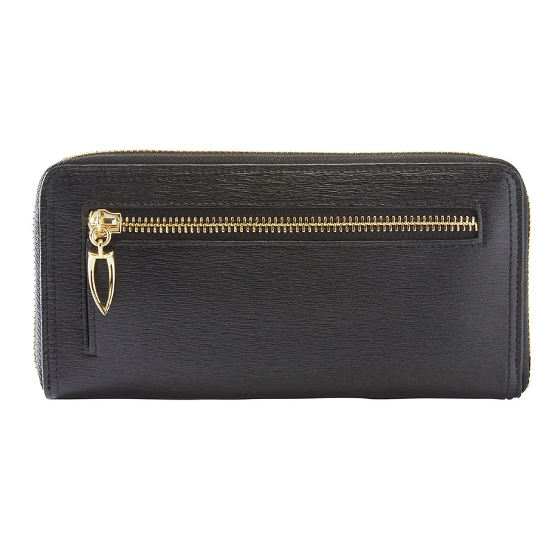 MADISON SINGLE ZIP WALLET