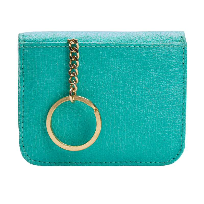 JEN FLAPOVER COIN CASE