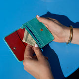 19 of 20:JEN FLAPOVER COIN CASE