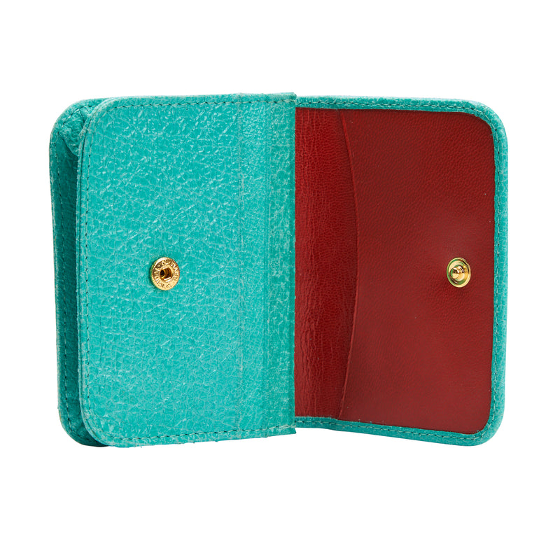 JEN FLAPOVER COIN CASE