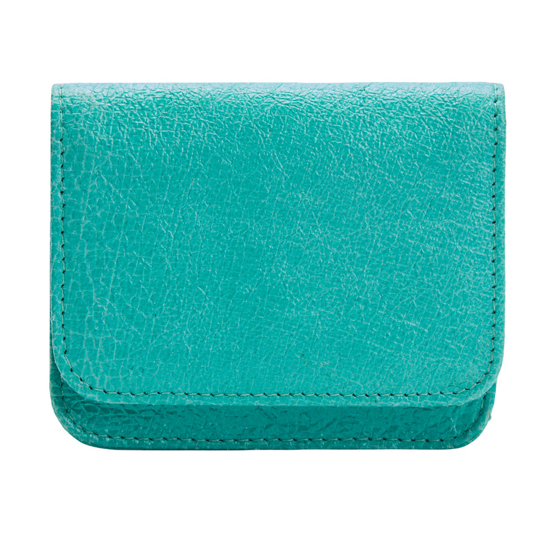 JEN FLAPOVER COIN CASE