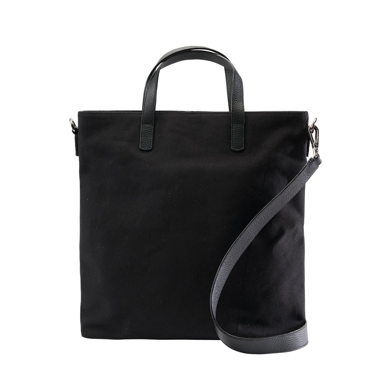 AUBREY UNISEX CANVAS TOTE