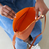 6 of 7:GAIA SARASWATI CROSS BODY BAG