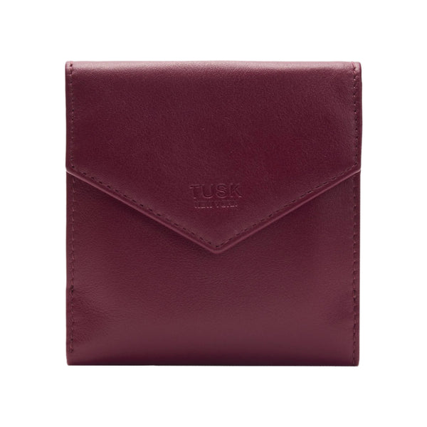 tusk-386-joy-smooth-leather-lshaped-indexer-oxblood-front