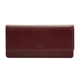 2 of 7:MADISON GUSSETED WALLET